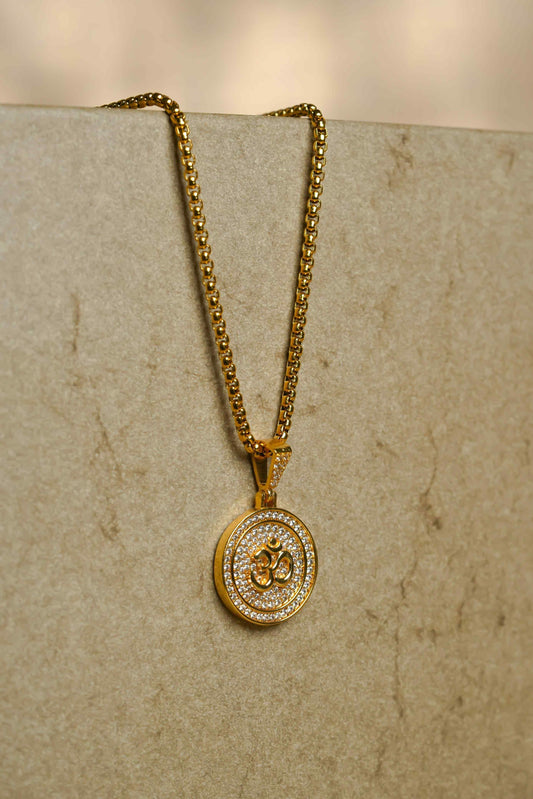 OM - The Sound Of the Universe Pendant